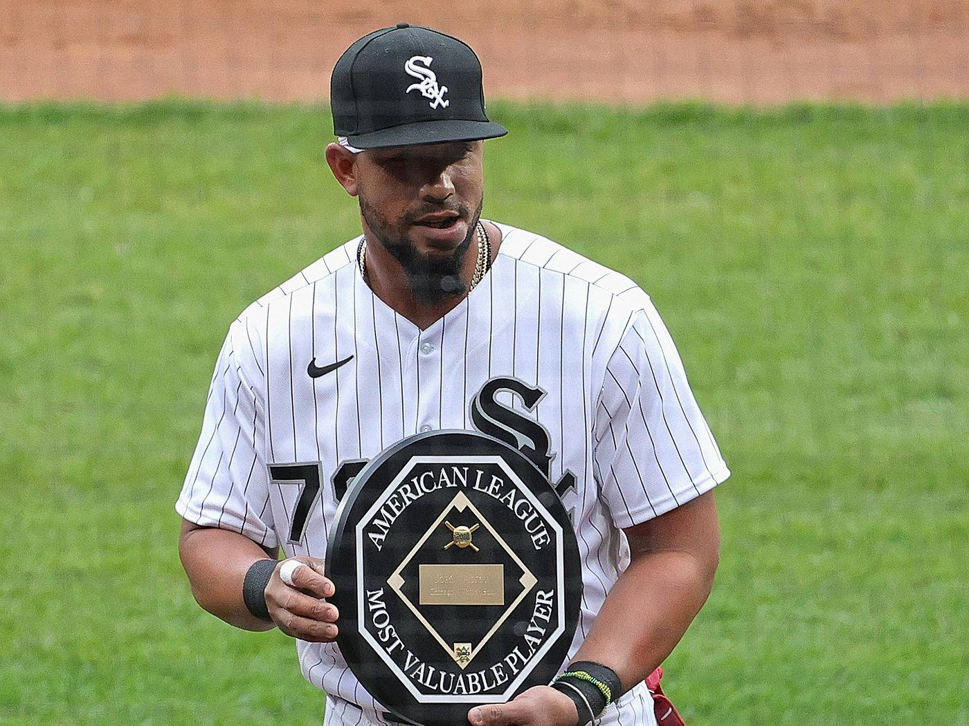 Jose Abreu Award Wallpaper