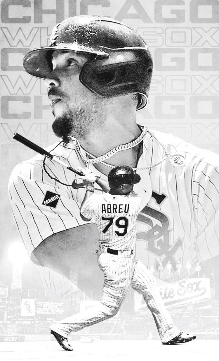 Jose Abreu Chicago Wallpaper