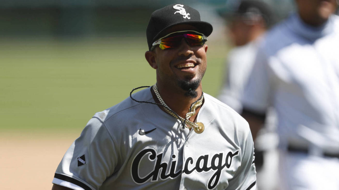 Jose Abreu Smiles Wallpaper