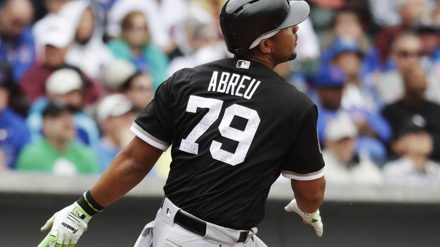 Jose Abreu White Gloves Wallpaper