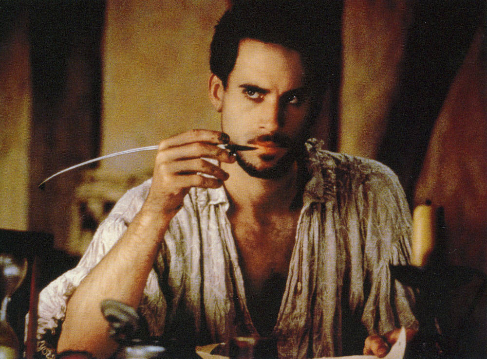 Joseph Fiennes As William Shakespeare Wallpaper