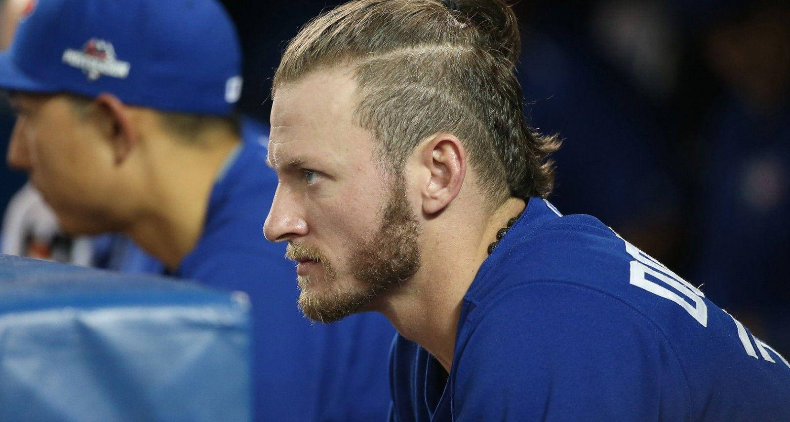 Josh Donaldson Side View Wallpaper