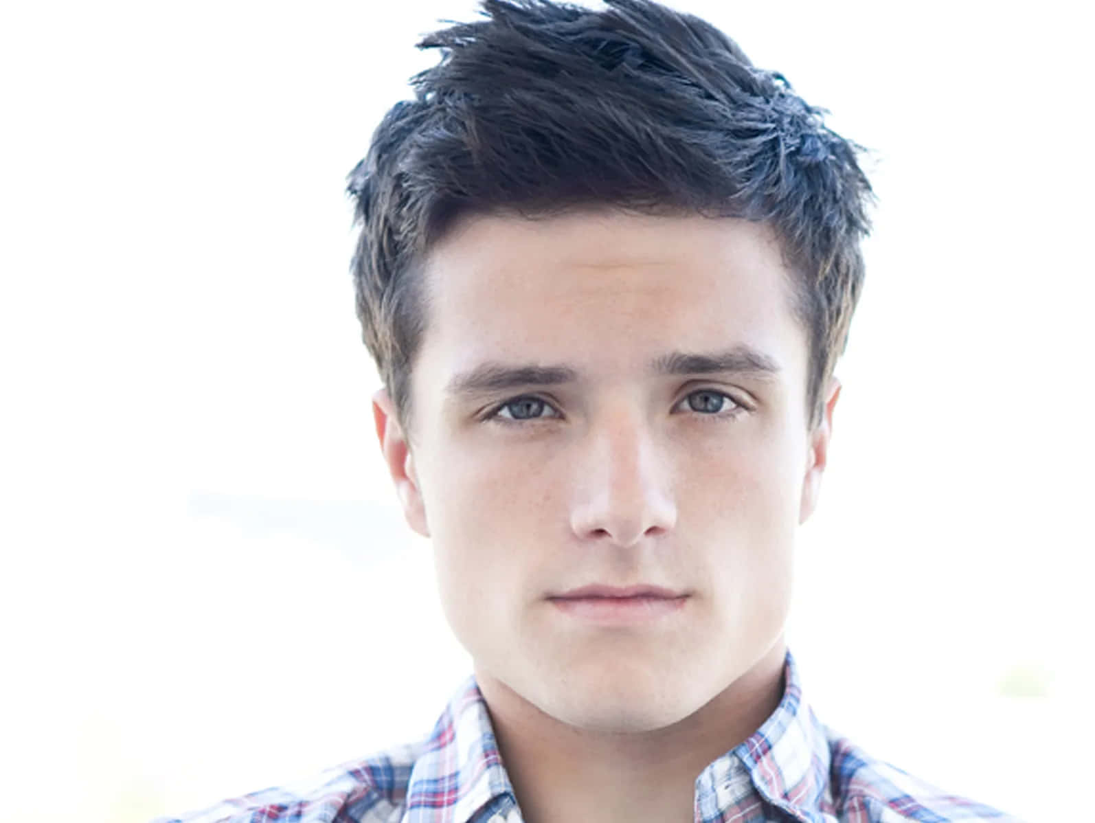 Josh Hutcherson Headshot Wallpaper