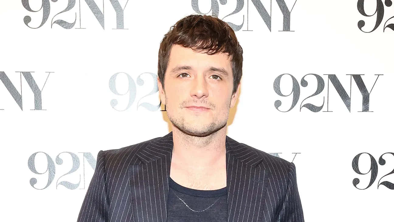 Josh Hutchersonat Event92 N Y Wallpaper