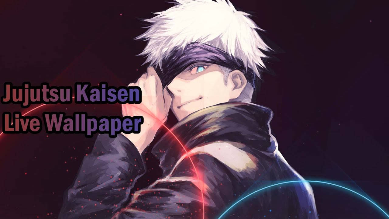 Jujutsu Kaisen Live Wallpaper Wallpaper