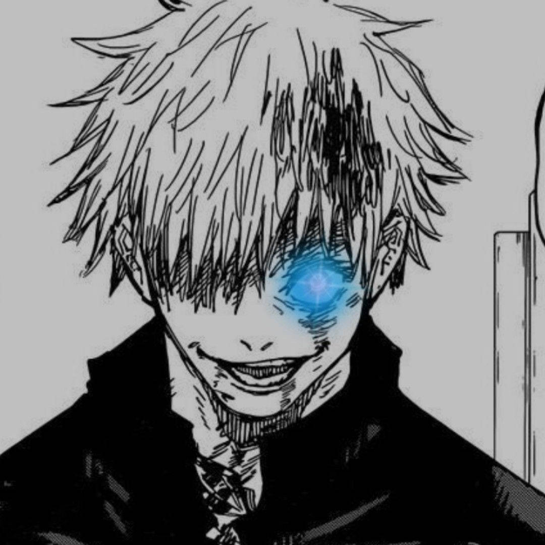 Jujutsu Kaisen Manga Pfp Wallpaper