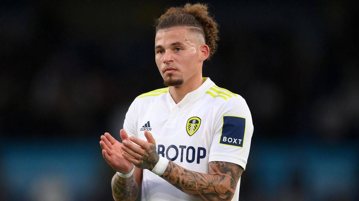 Kalvin Phillips Clap Wallpaper