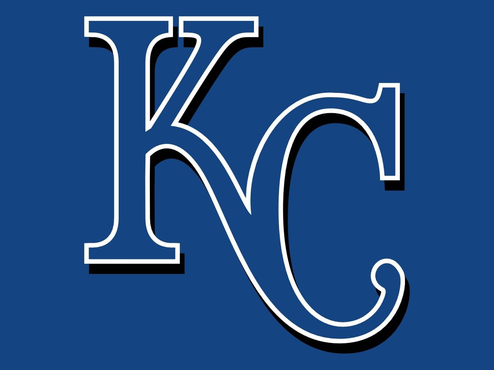 Kansas City Royals Minimalist Wallpaper