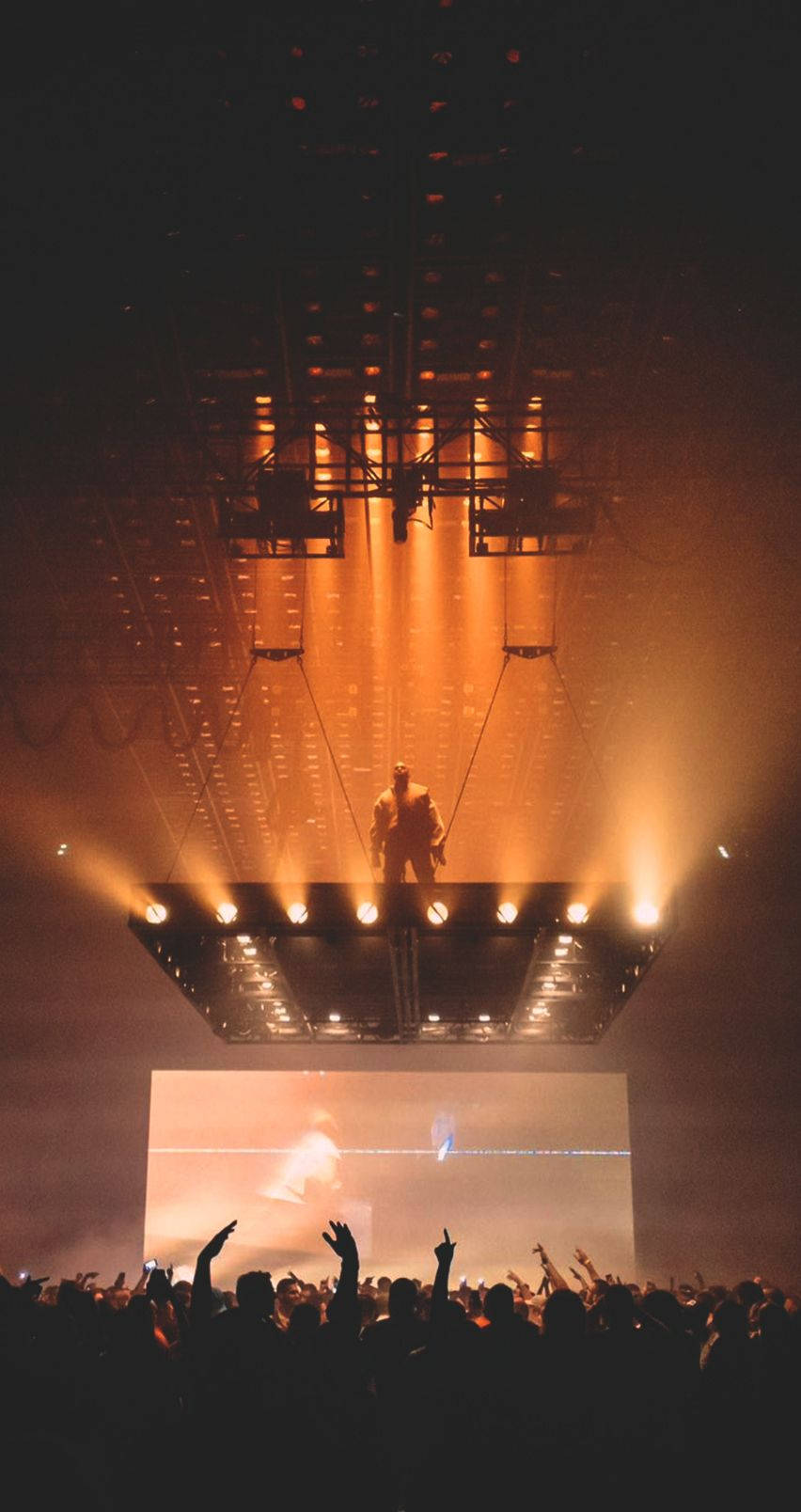 Kanye West Saint Pablo Android Wallpaper