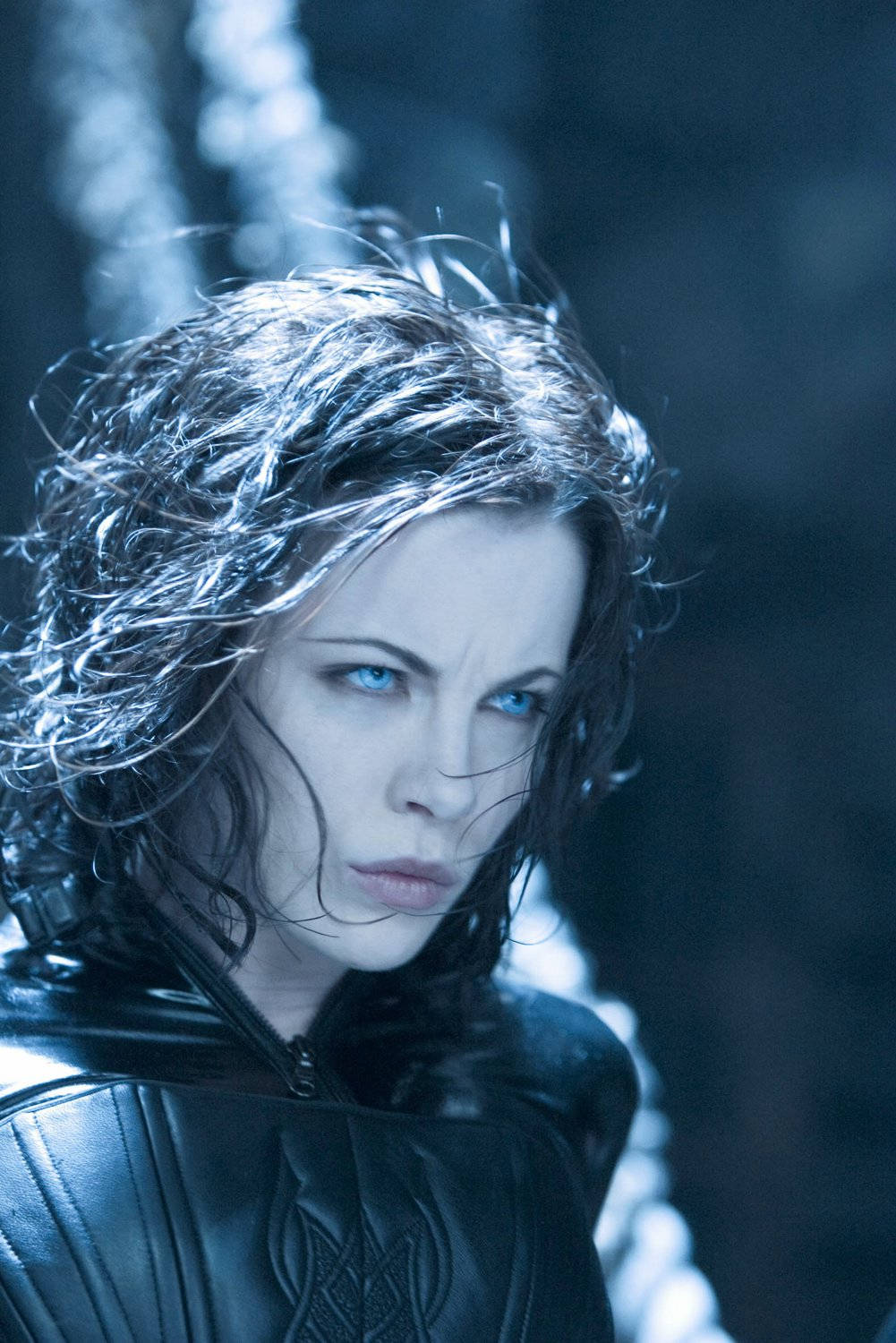 Kate Beckinsale Underworld Death Dealer Selena Wallpaper