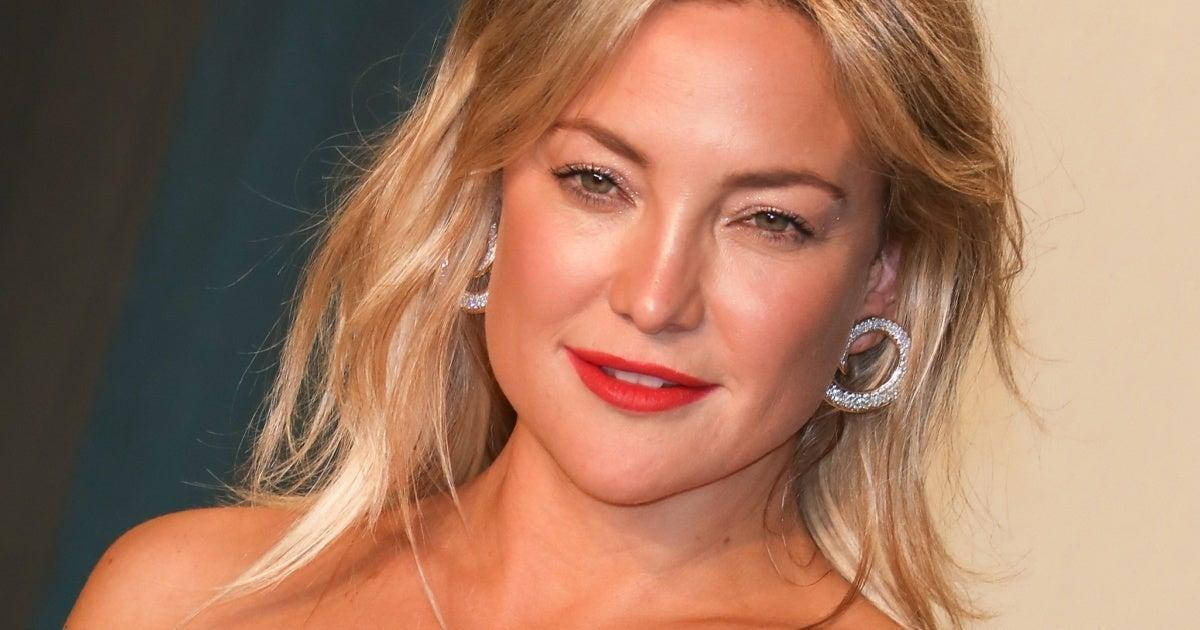 Kate Hudson Pretty Face Wallpaper