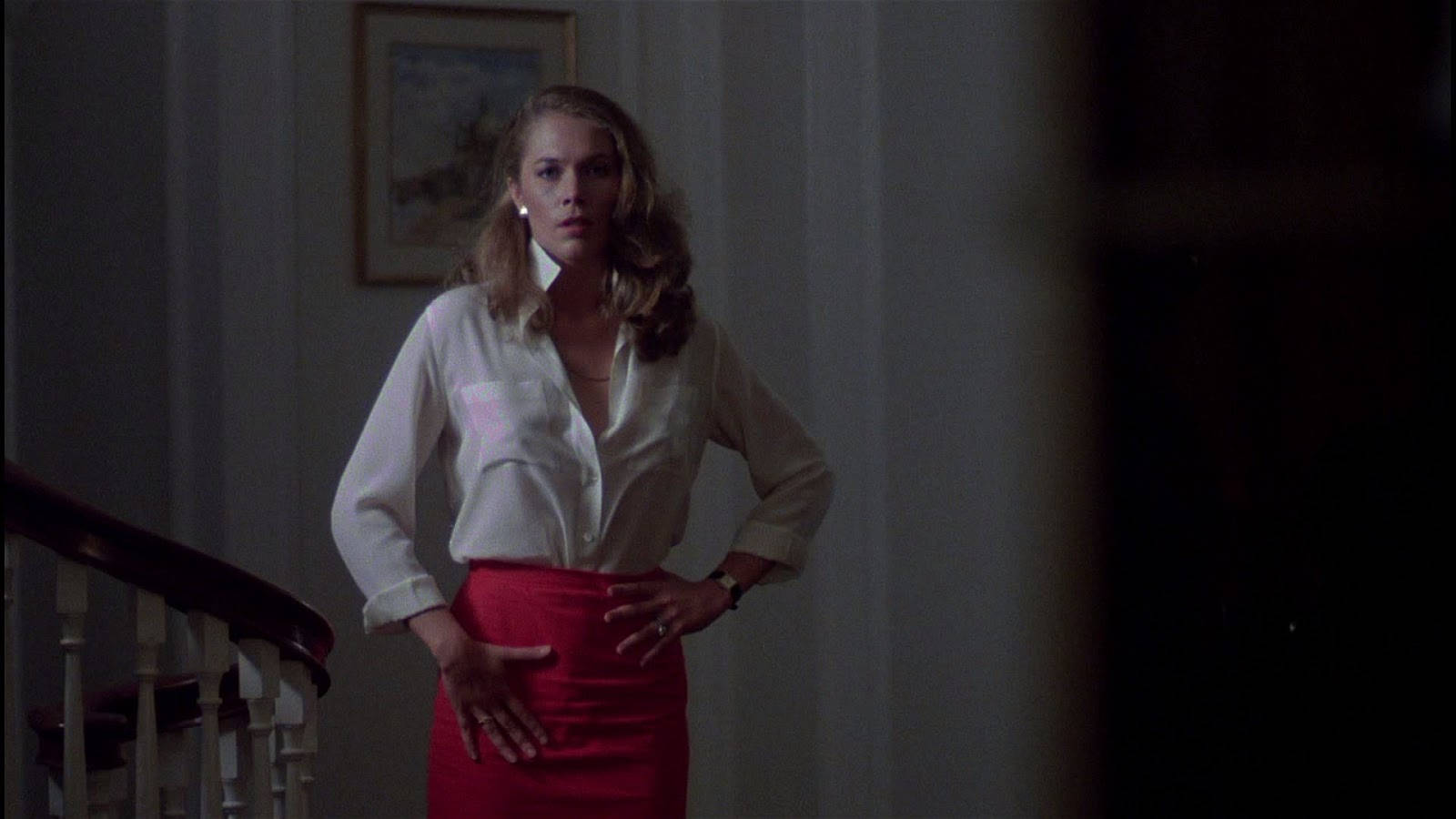 Kathleen Turner Body Heat 1981 Wallpaper