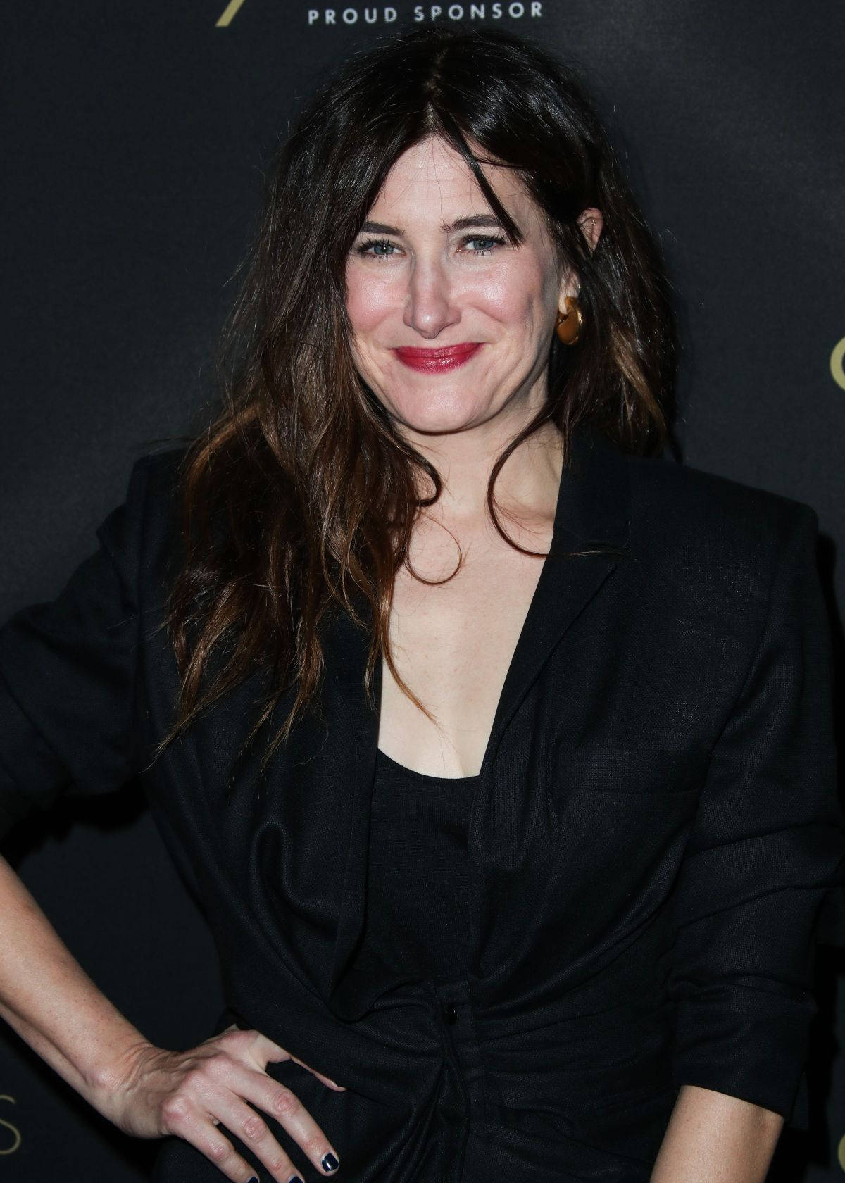 Kathryn Hahn Awards Night Wallpaper