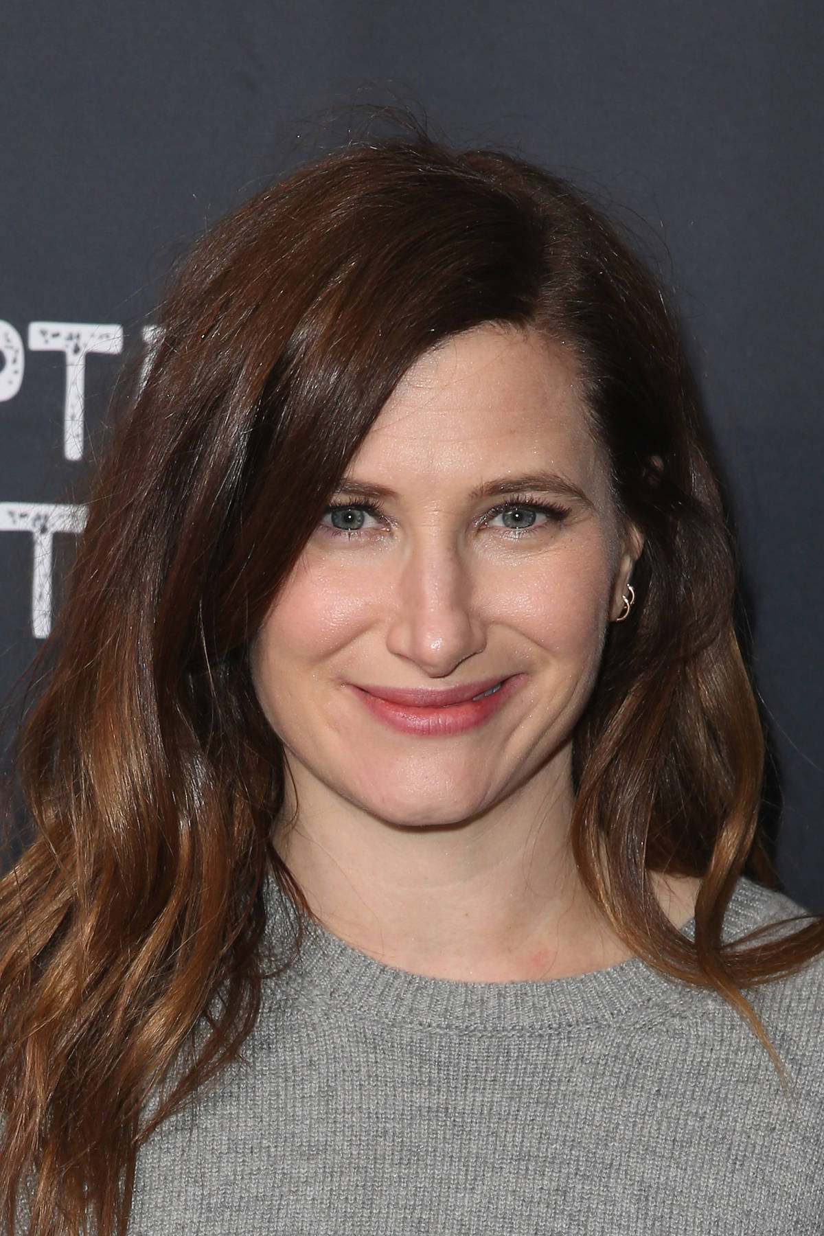 Kathryn Hahn Stunning Celebrity Portrait Wallpaper