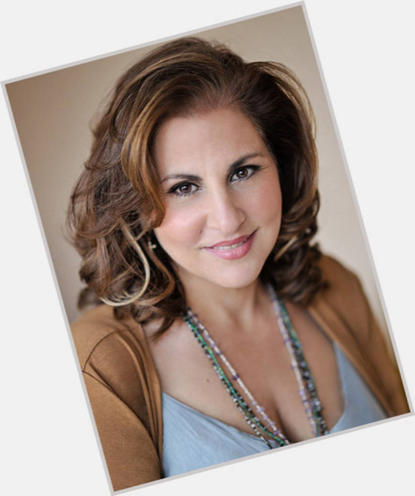 Kathy Najimy Rotated Photo Wallpaper