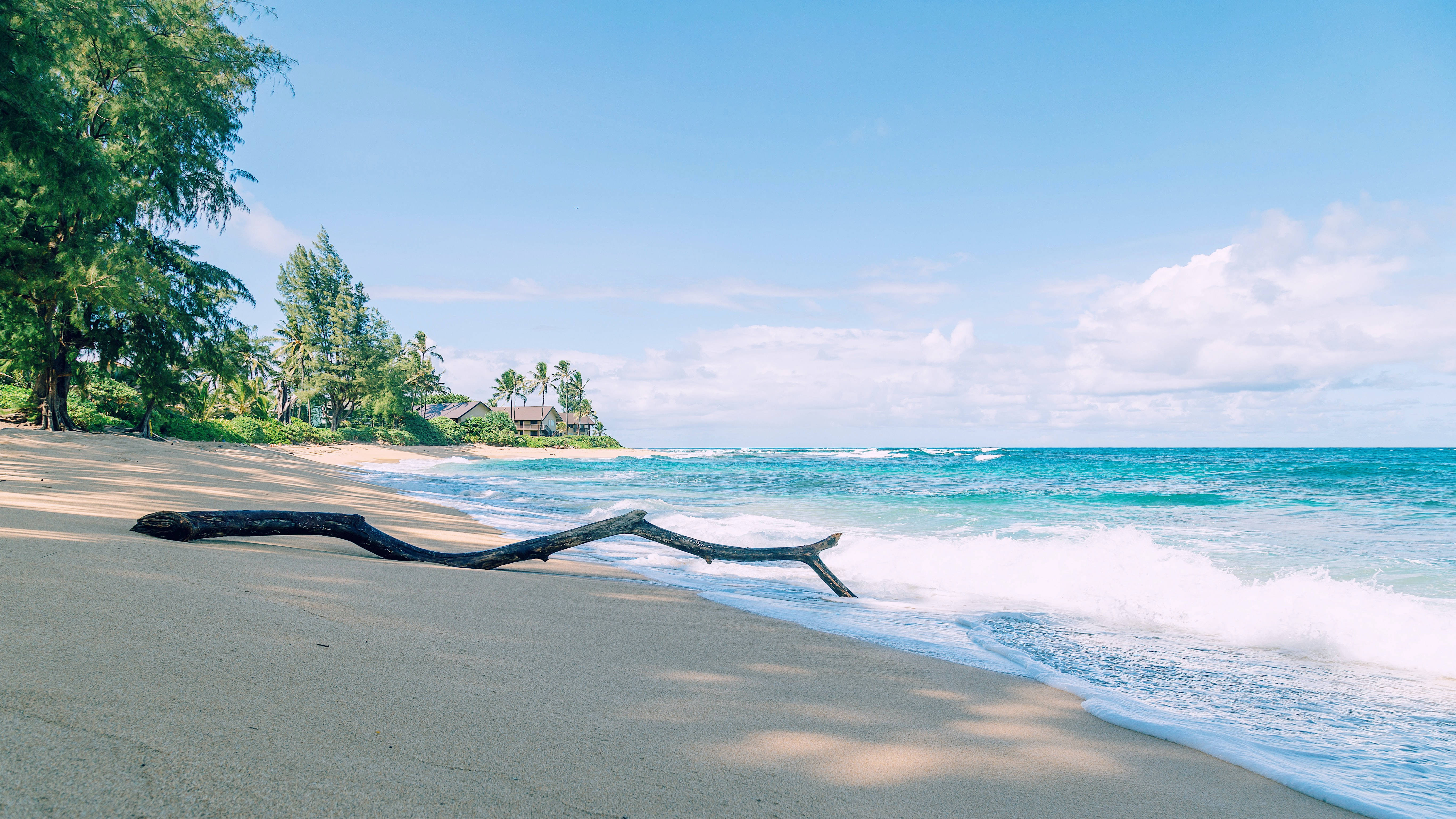 Kauai Hawaii 1920x1080 Hd Beach Desktop Wallpaper