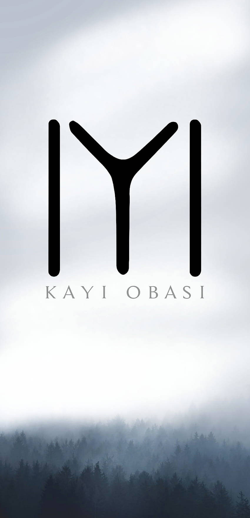 Kayi Obasi Seal Wallpaper