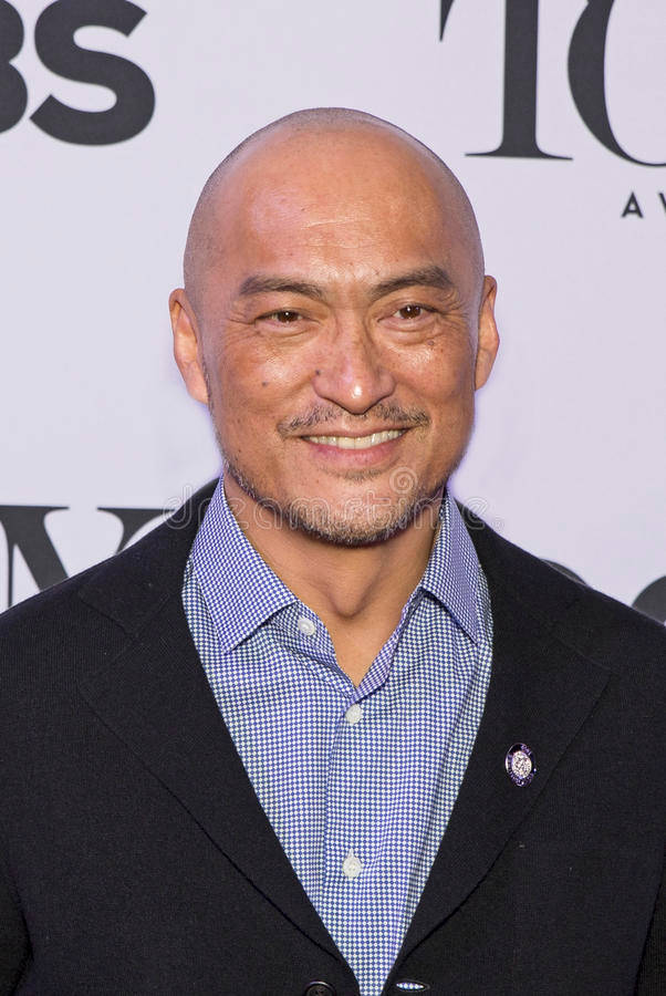 Ken Watanabe At Tony Awards 2015 Wallpaper