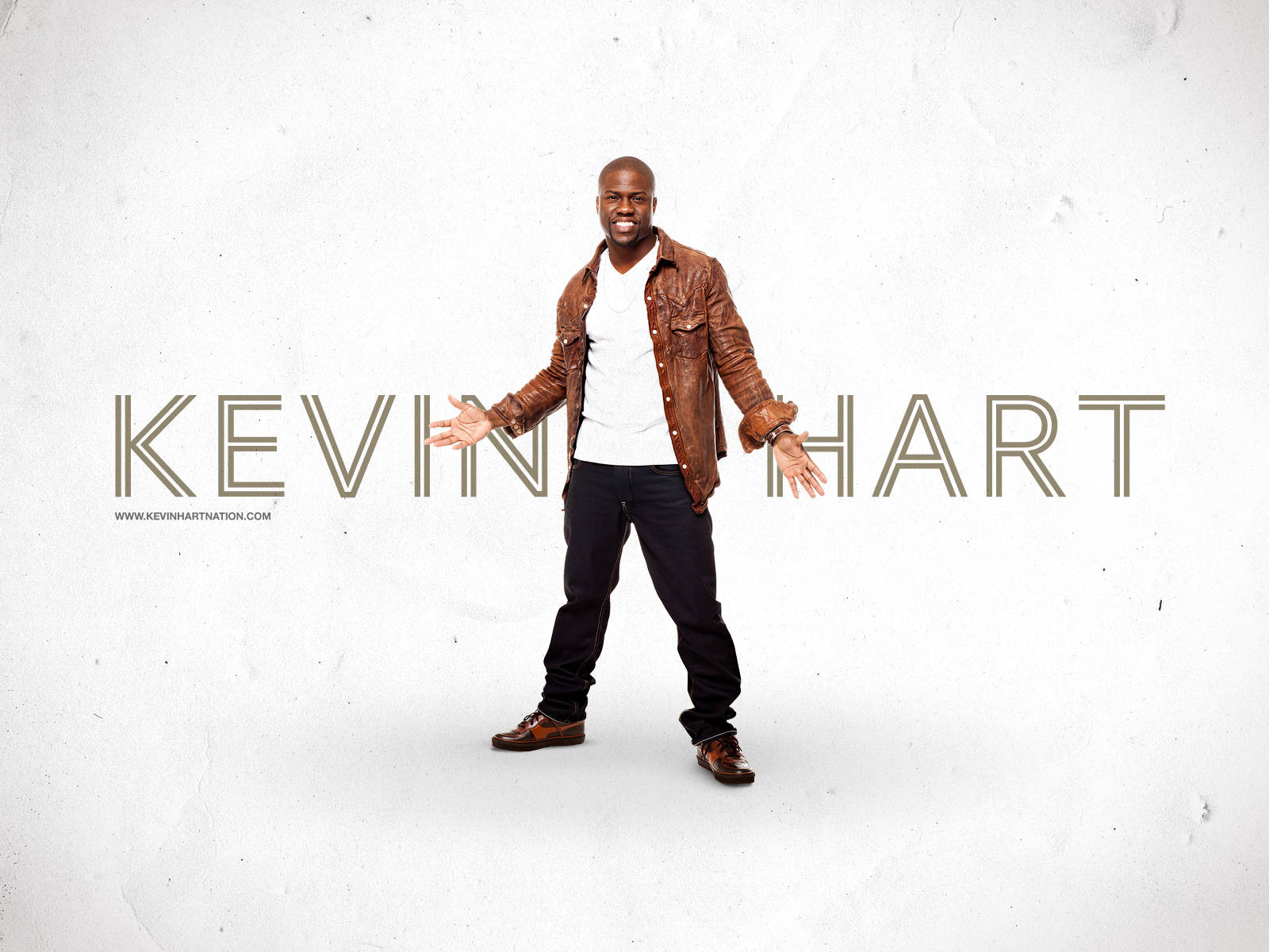 Kevin Hart American Comedian Wallpaper