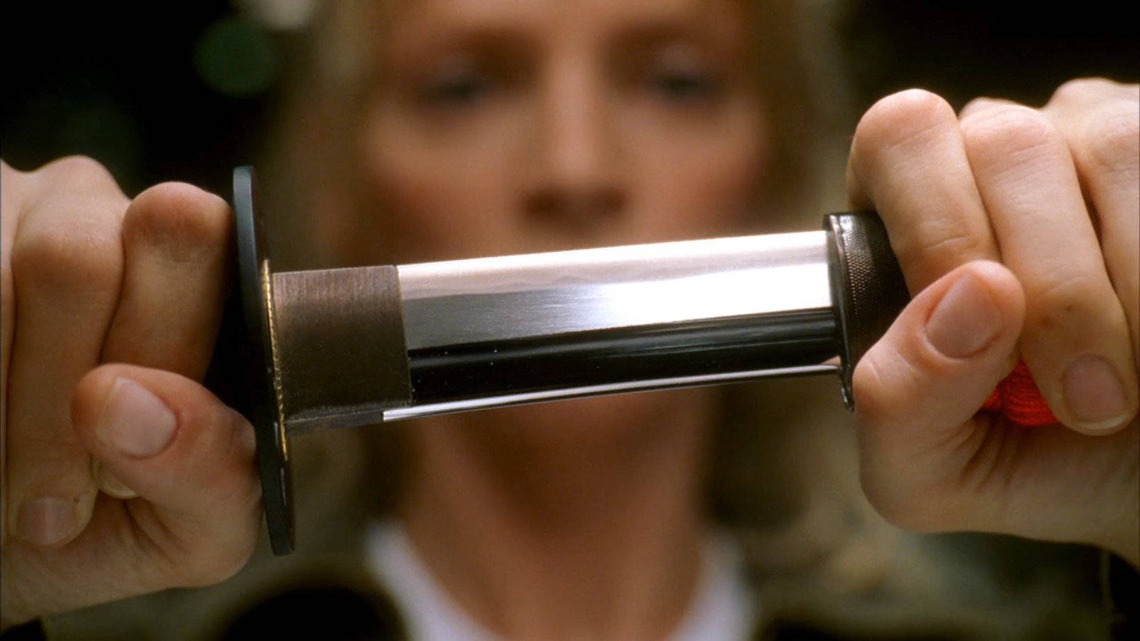 Kill Bill Shiny Katana Wallpaper