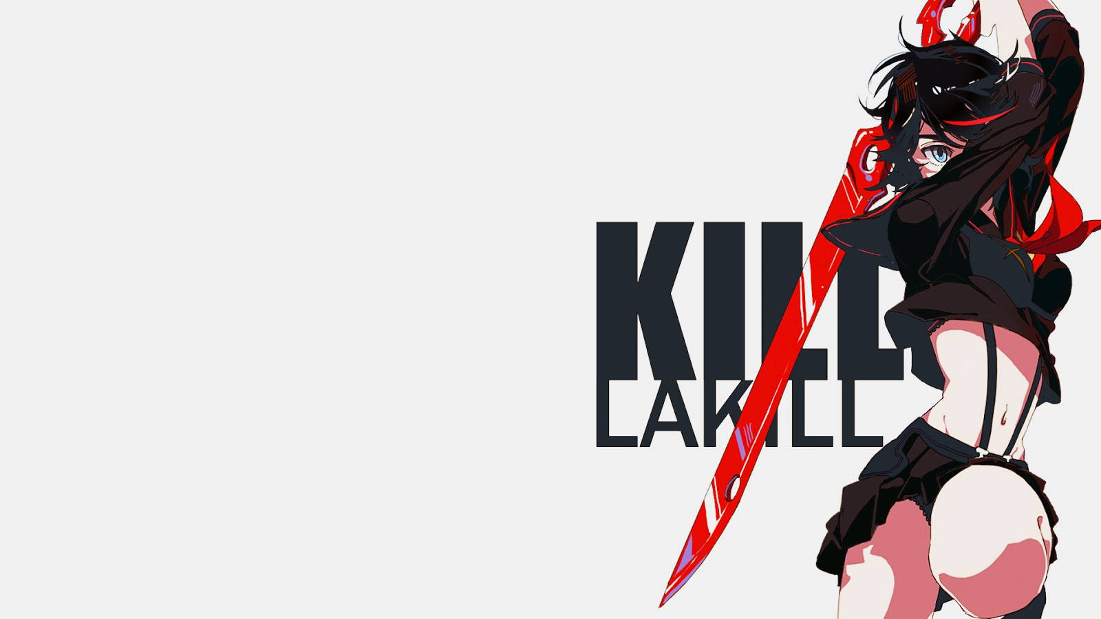 Kill La Kill Sexy Ryuko Wallpaper