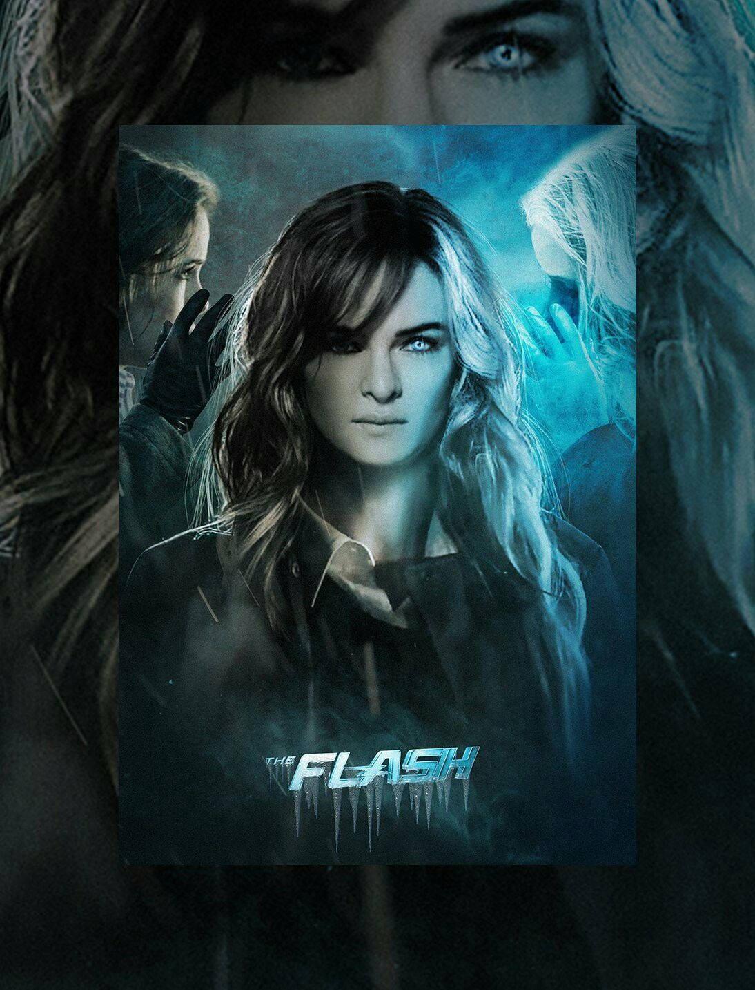 Killer Frost Alter Egos Wallpaper