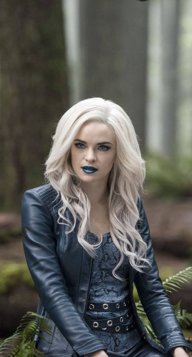 Killer Frost In Forest Wallpaper