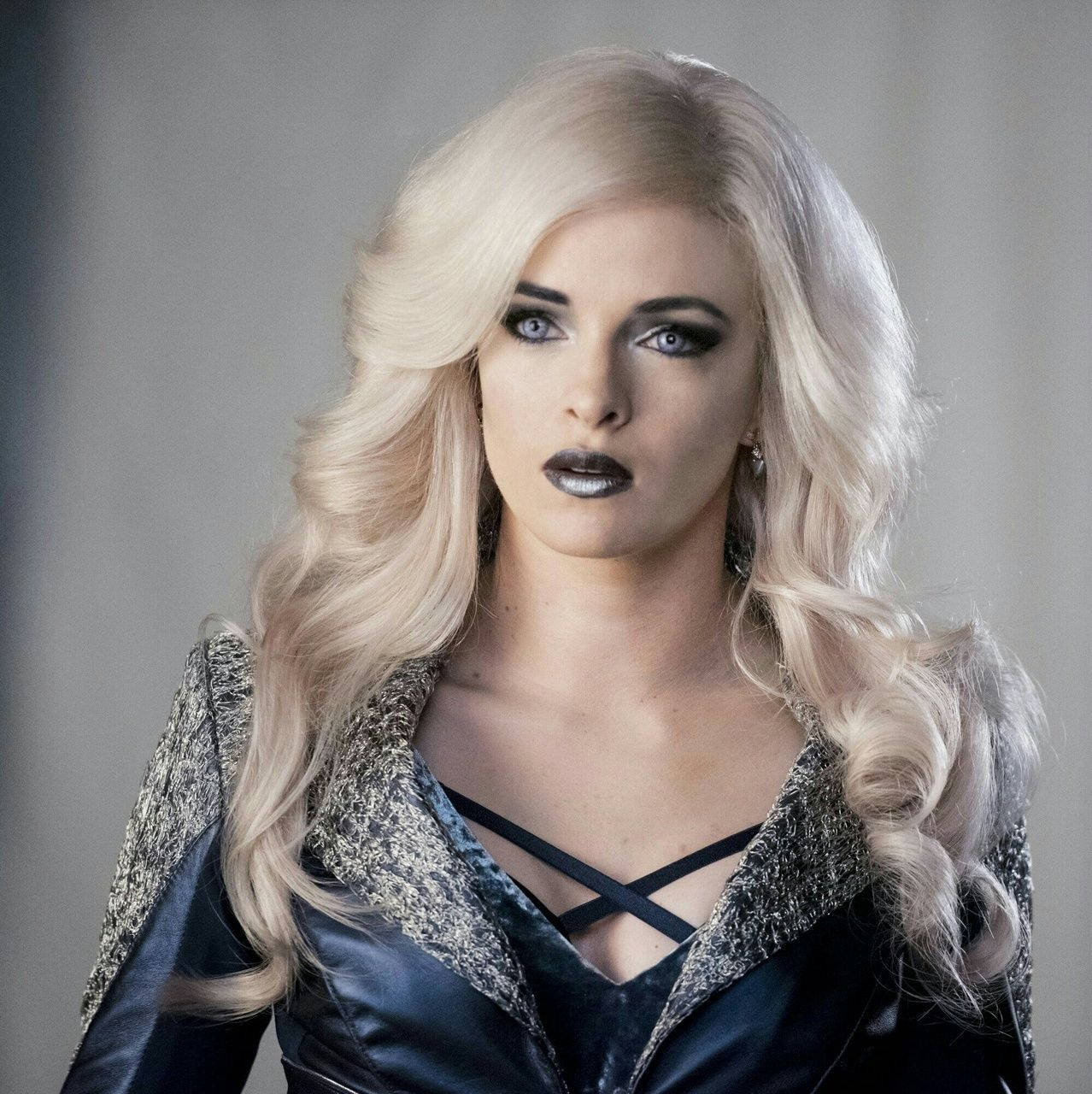 Killer Frost Portrait Wallpaper