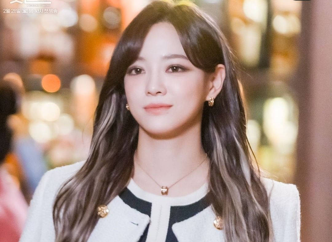 Kim Sejeong As Ha-ri Business Proposal Wallpaper