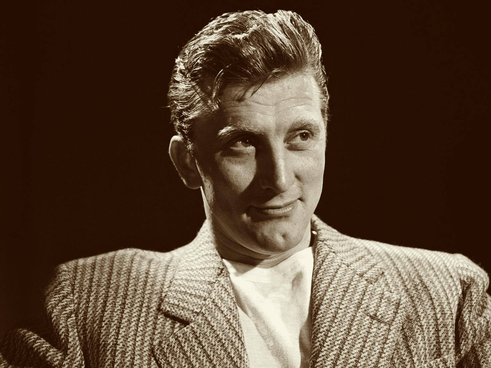 Kirk Douglas File Photo 1949 Wallpaper