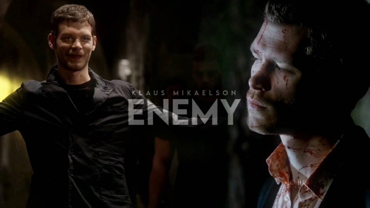 Klaus Mikaelson Enemy Wallpaper