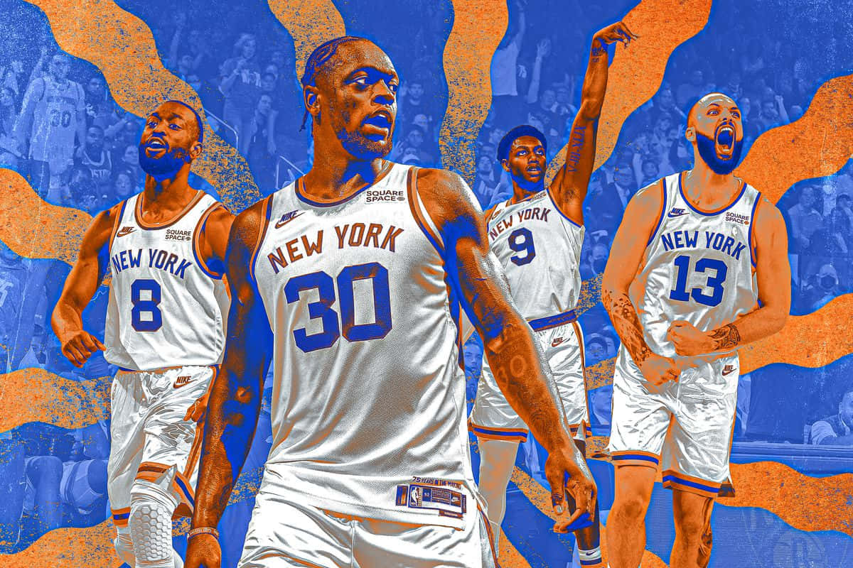 Knicks Wallpaper