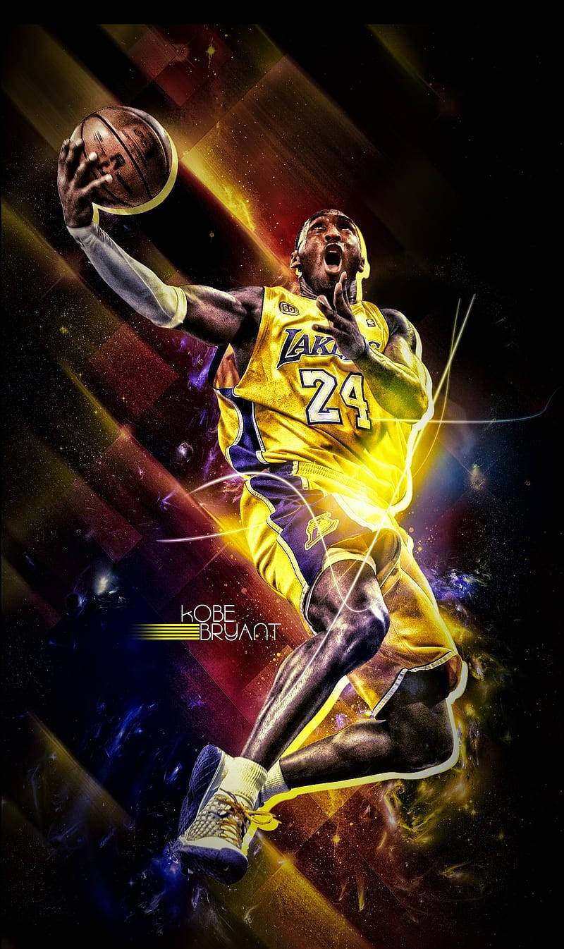 Kobe Bryant’s Indomitable Spirit And Fight Will Remain In Our Memories Wallpaper