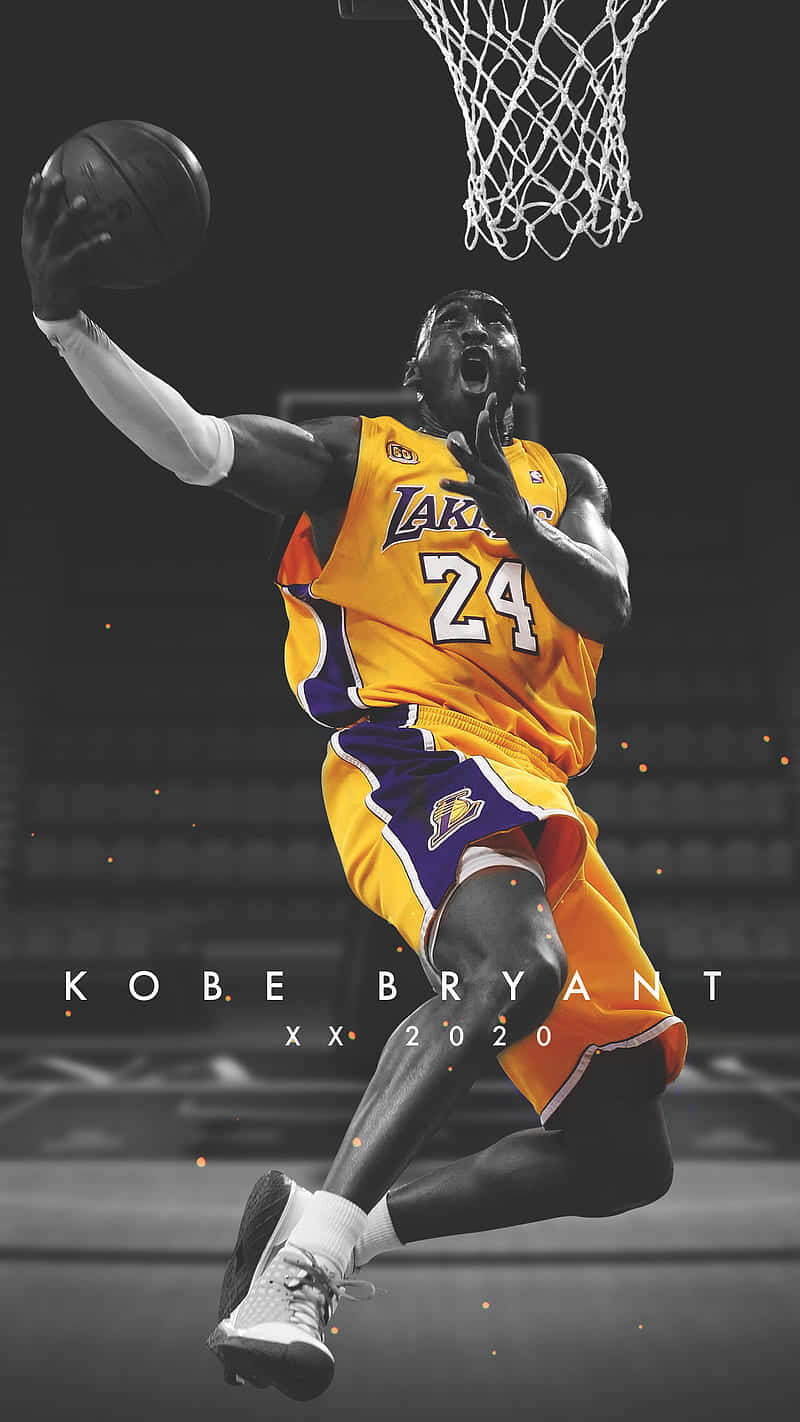 Kobe City Sparkling In The Night Lights Wallpaper