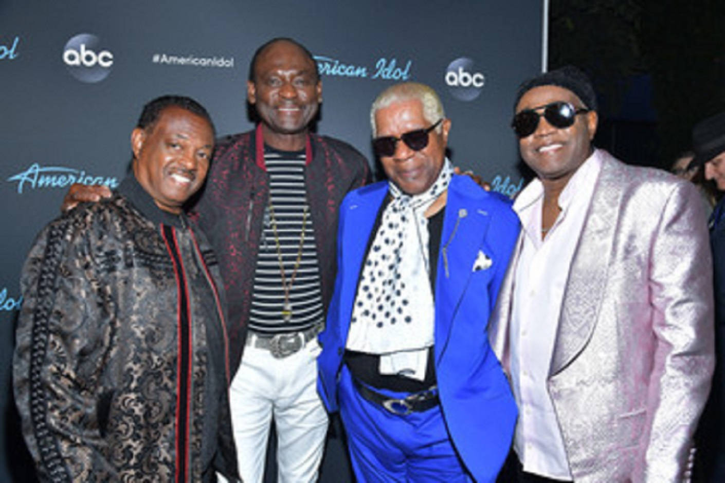 Kool And The Gang Robert Bell Reunited Wallpaper