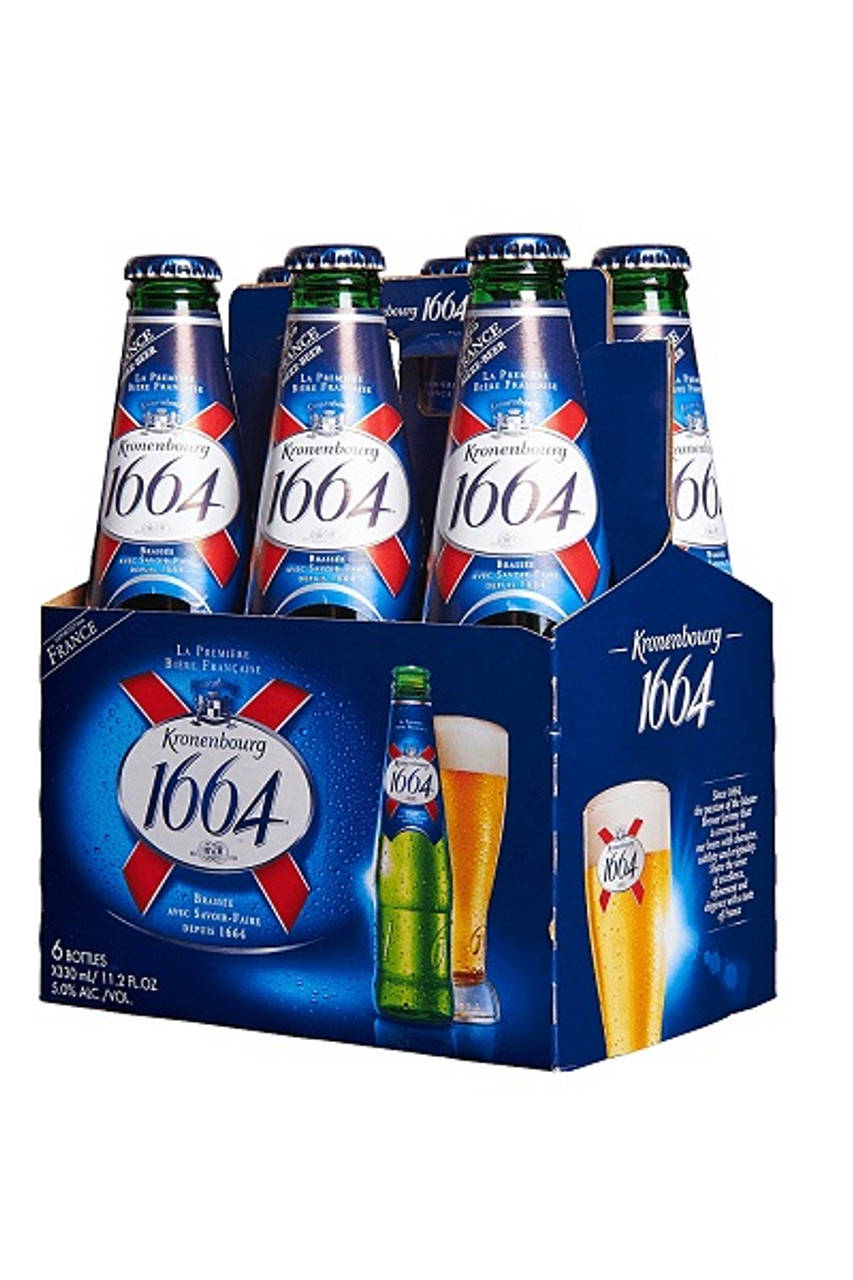 Kronenbourg 1664 Beer Wallpaper