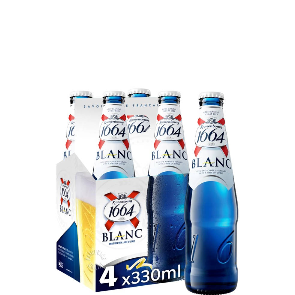 Kronenbourg 1664 Blanc Wallpaper