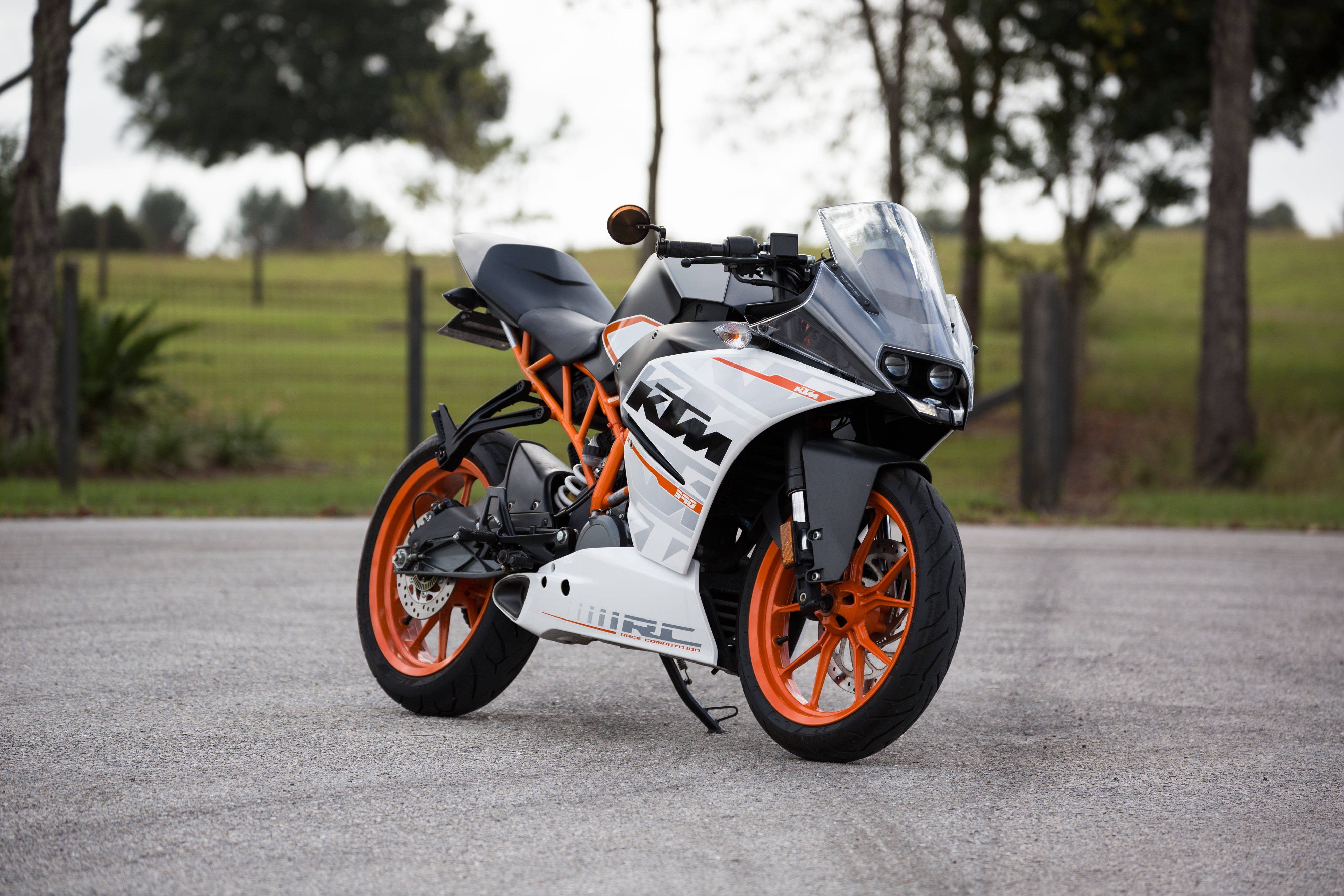 Ktm 390 1920x1080 Motorcycle Wallpaper