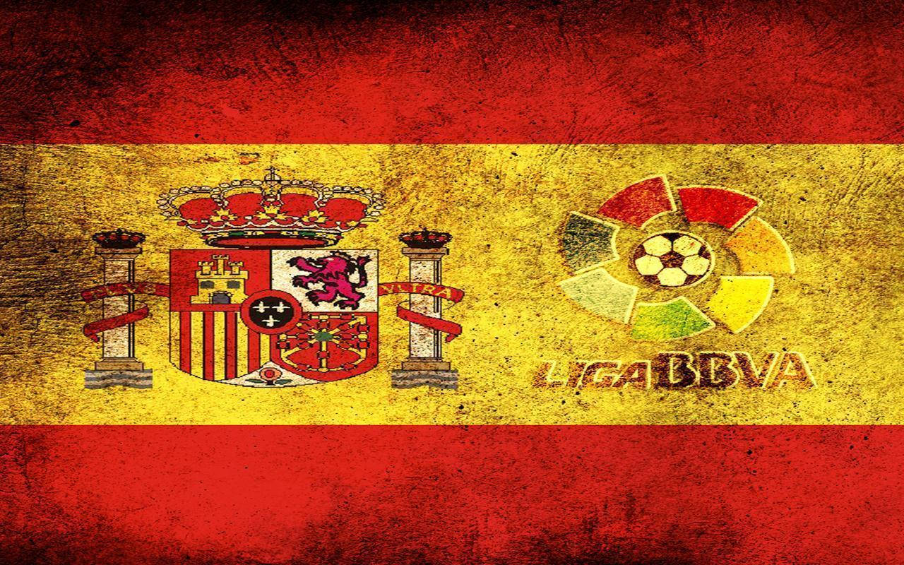 La Liga Desktop Wallpaper