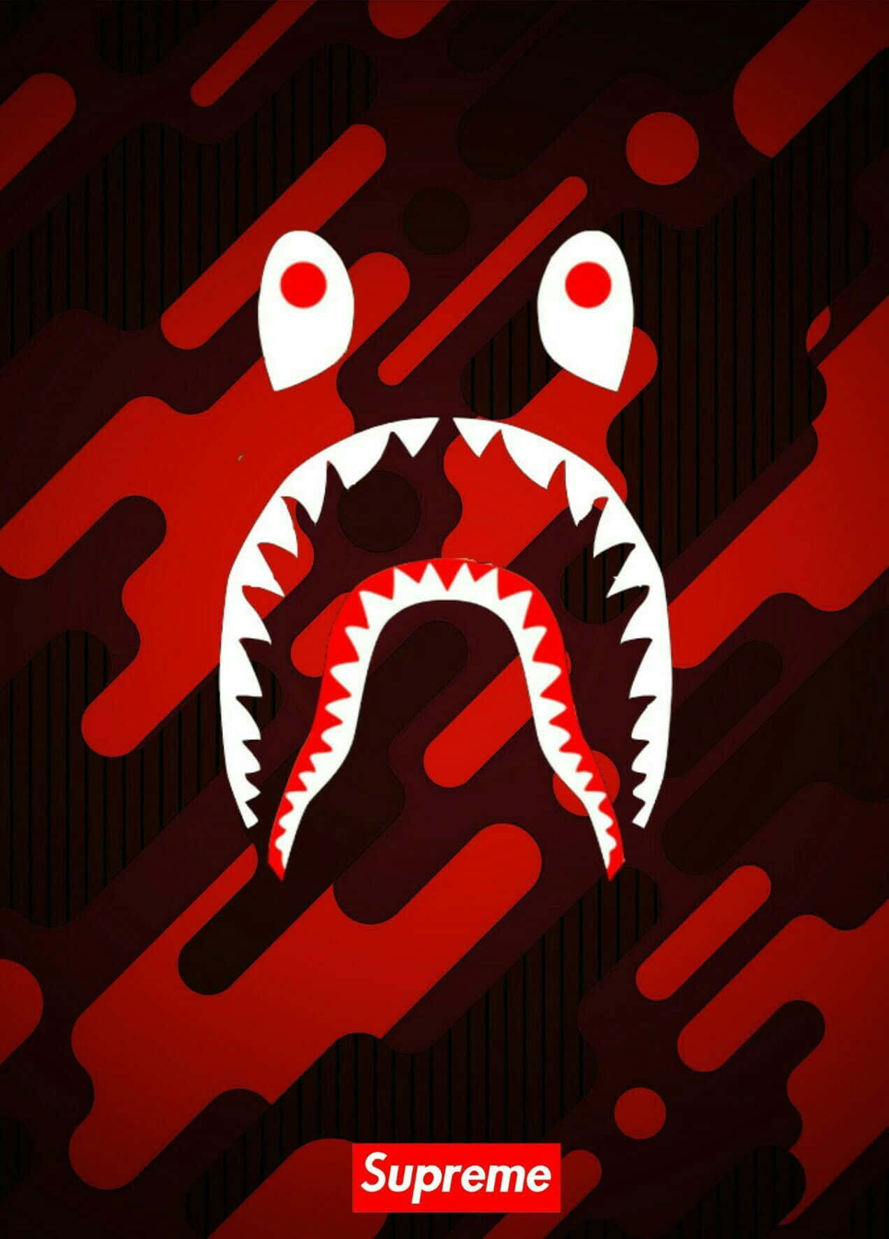Latest Bape Iphone Design For 2020 Wallpaper