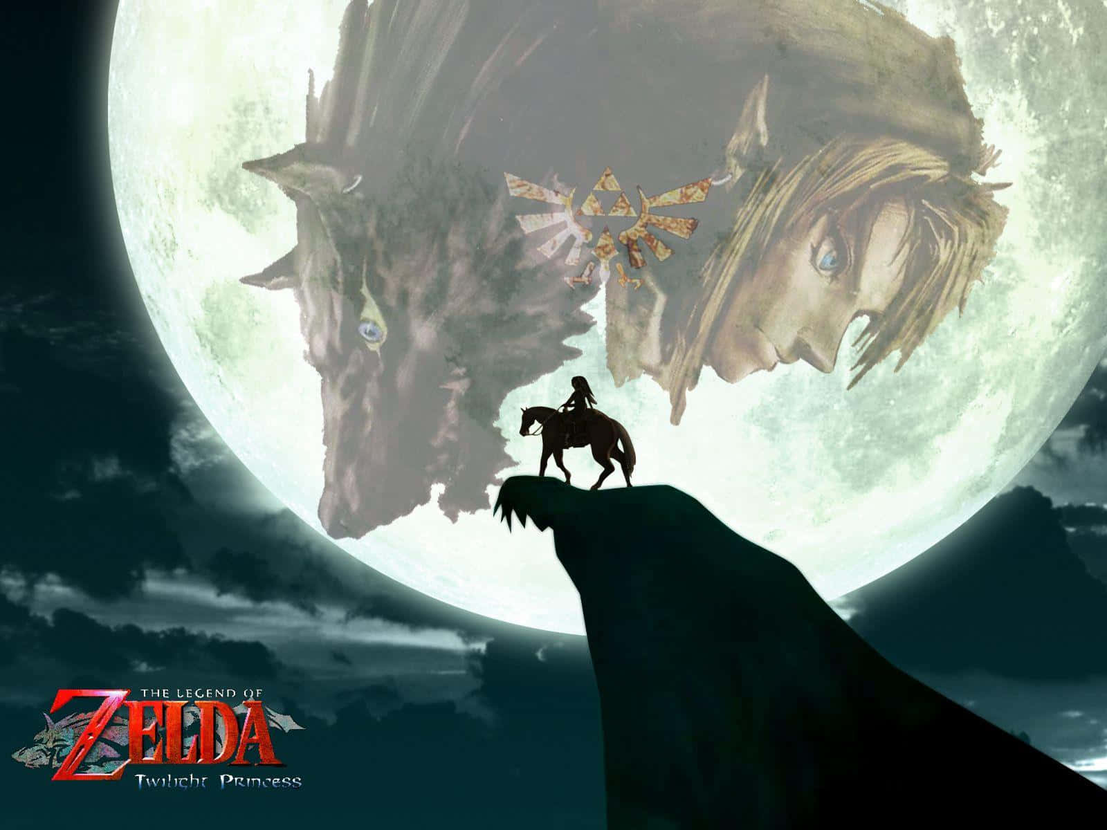 Leader Of The Twilight Princess Wallpaper