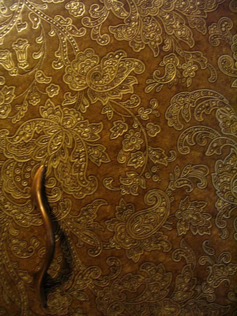 Leather 768 X 1024 Wallpaper