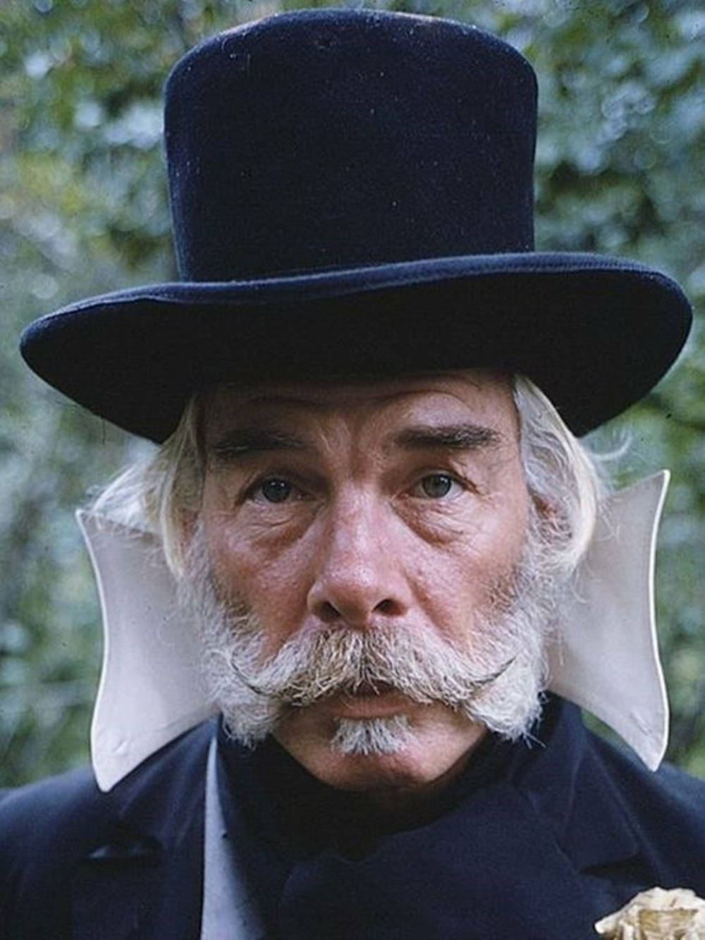 Lee Marvin Top Hat Wallpaper