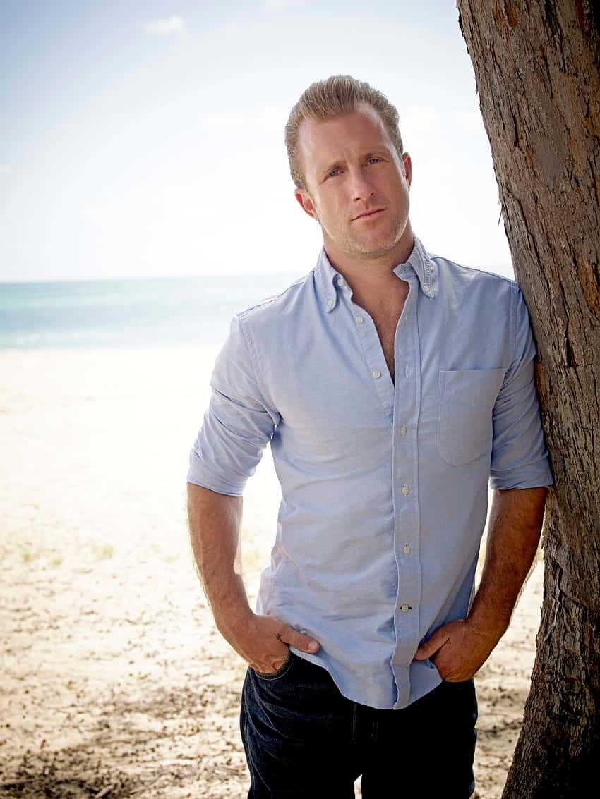 Legendary Hollywood Actor, Scott Caan Wallpaper