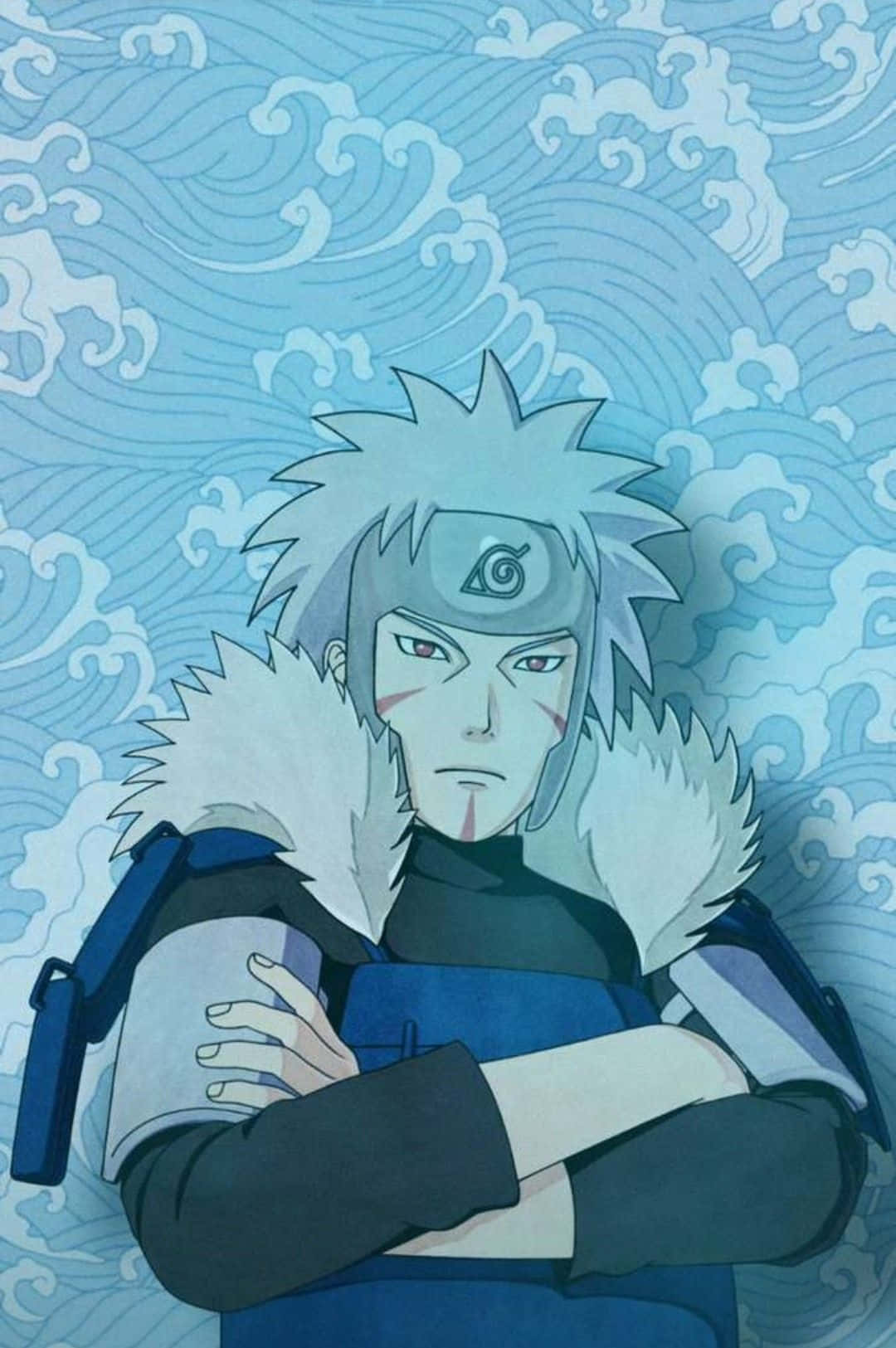 Legendary Ninja Tobirama Senju Wallpaper