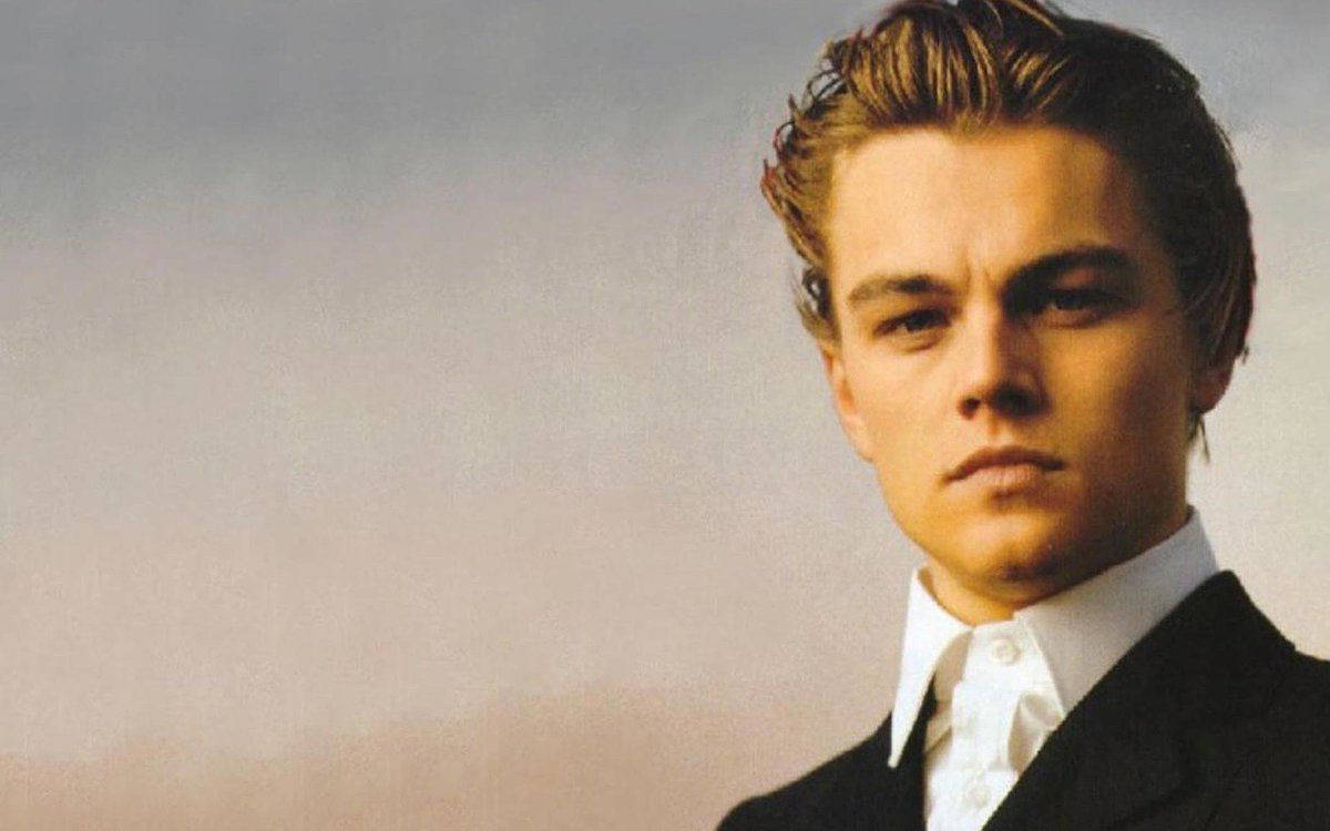 Leonardo Dicaprio Titanic Portrait Wallpaper