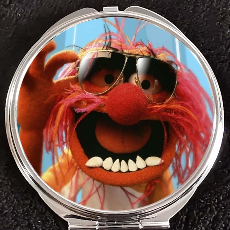 Let The Music Of The Animal Muppet Go On! Wallpaper