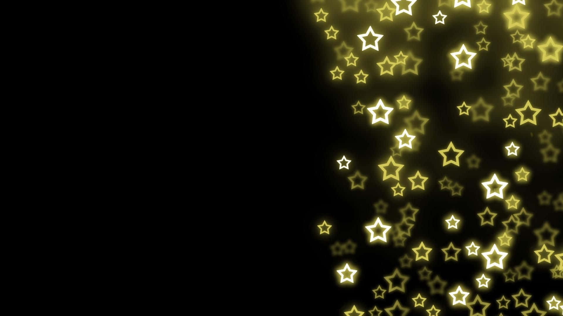 Let Your Inner Star Shine With This Aesthetic Star Wallpaper Wallpaper