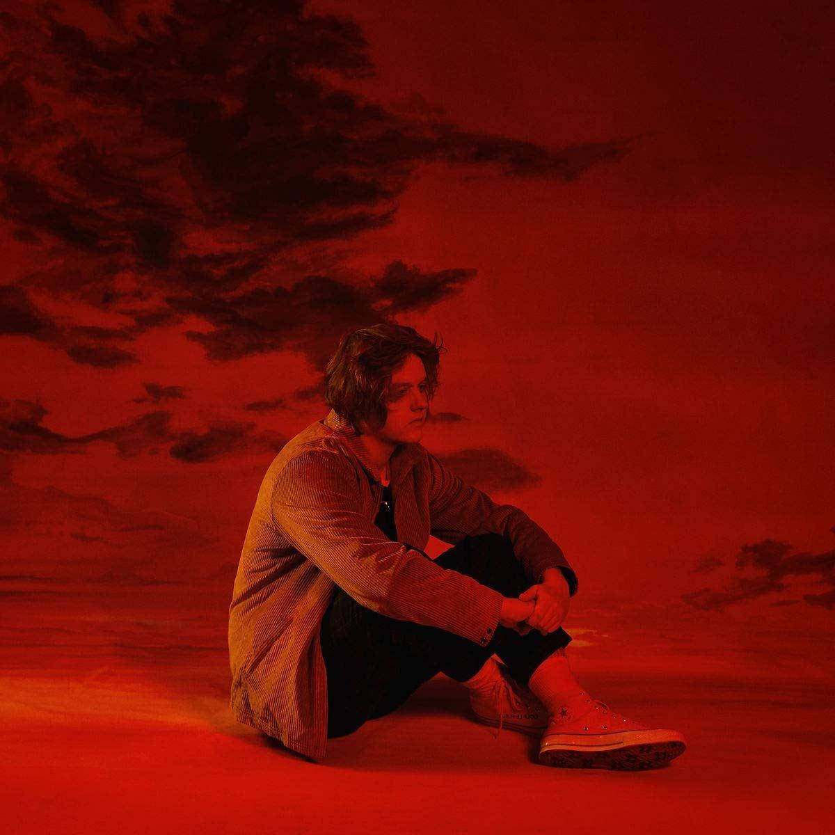 Lewis Capaldi Debut Album Wallpaper