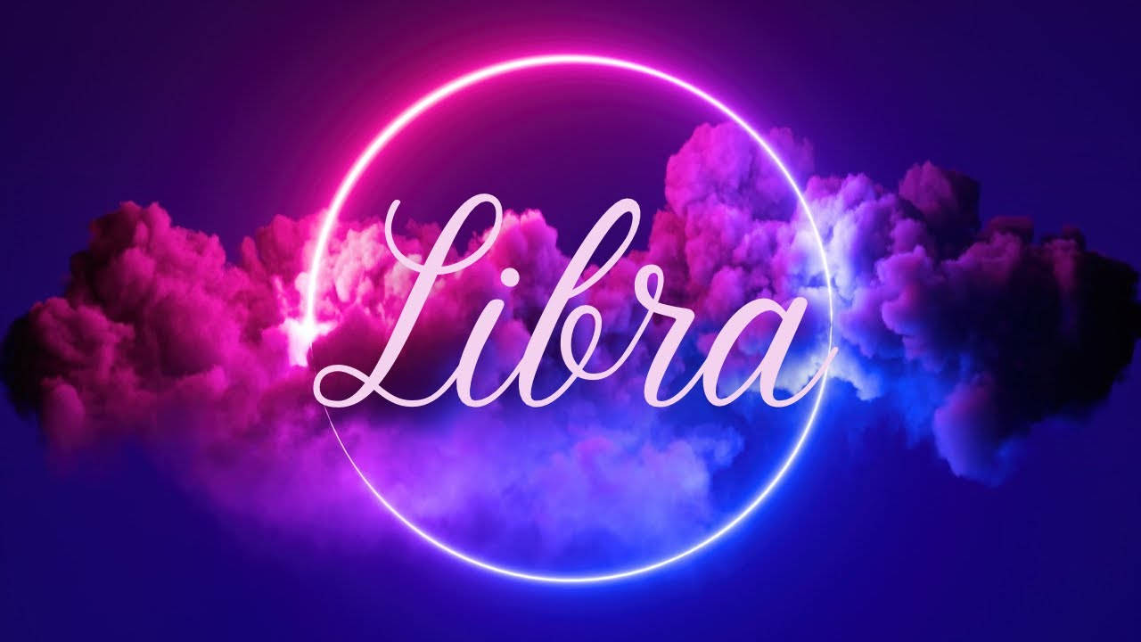 Libra Smoke Clouds Wallpaper